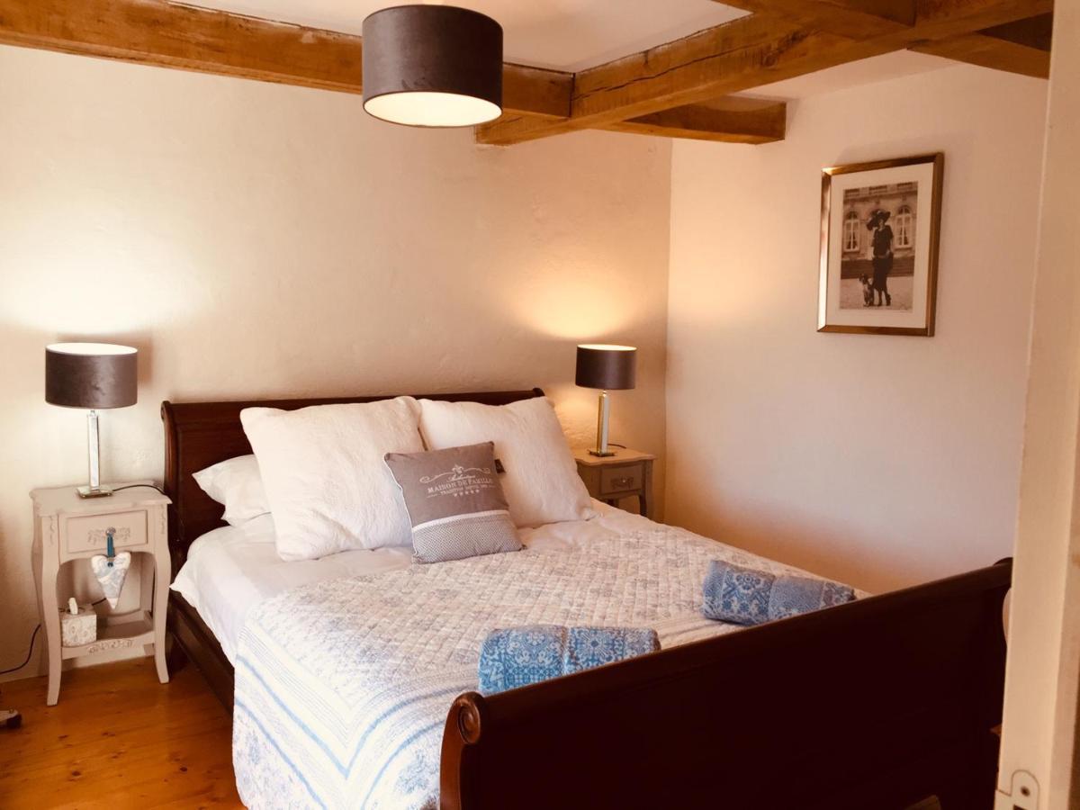 Trevejean Chambre D'Hotes De Charme Guerlédan Exterior foto